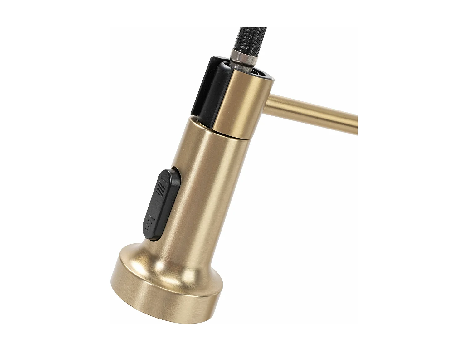 Robinet De Cuisine Rea Colin Brush Gold