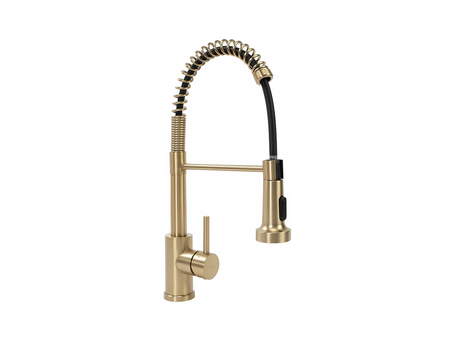 Robinet De Cuisine Rea Colin Brush Gold