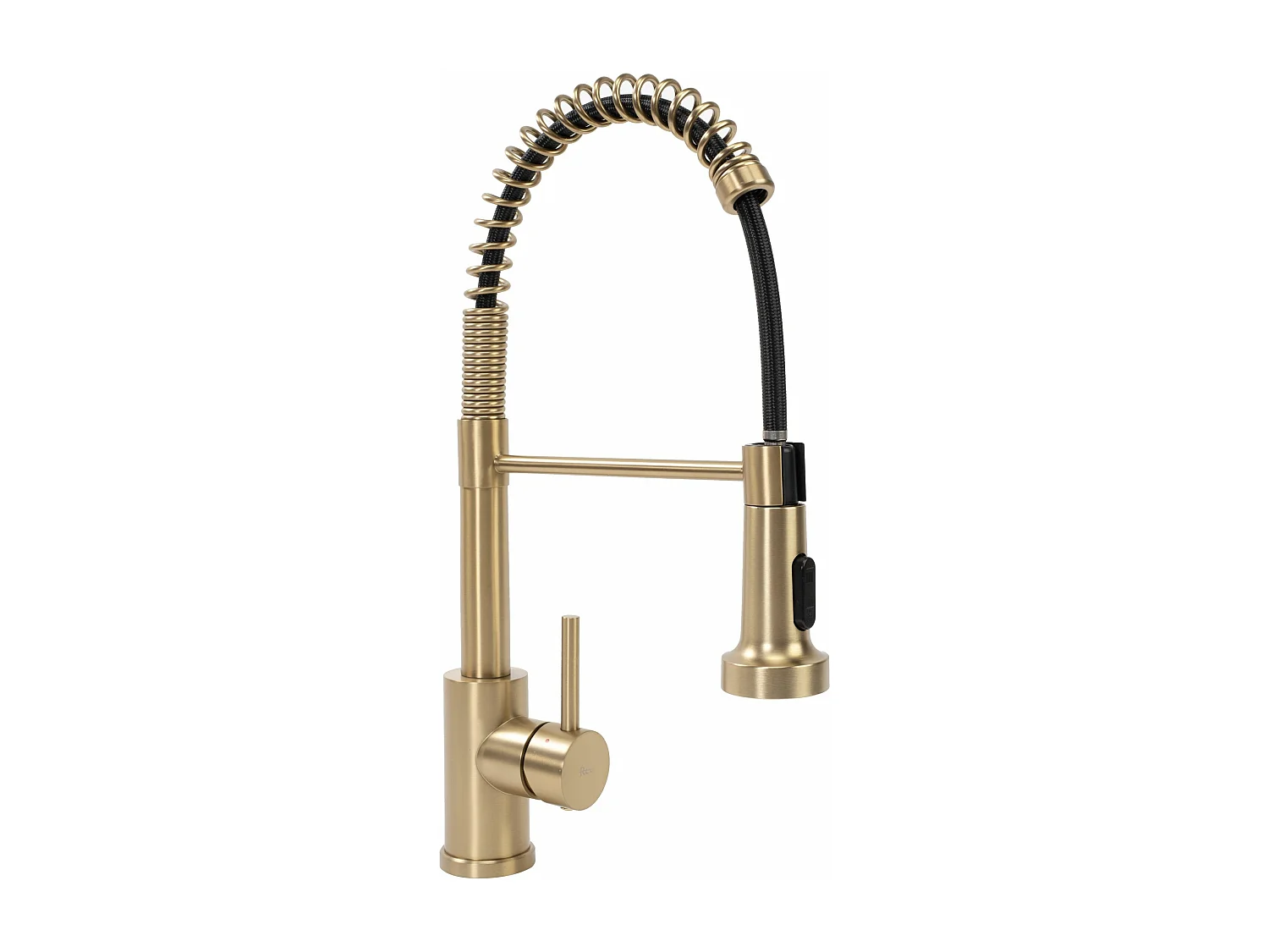 Torneira De Cozinha Rea Colin Brush Gold