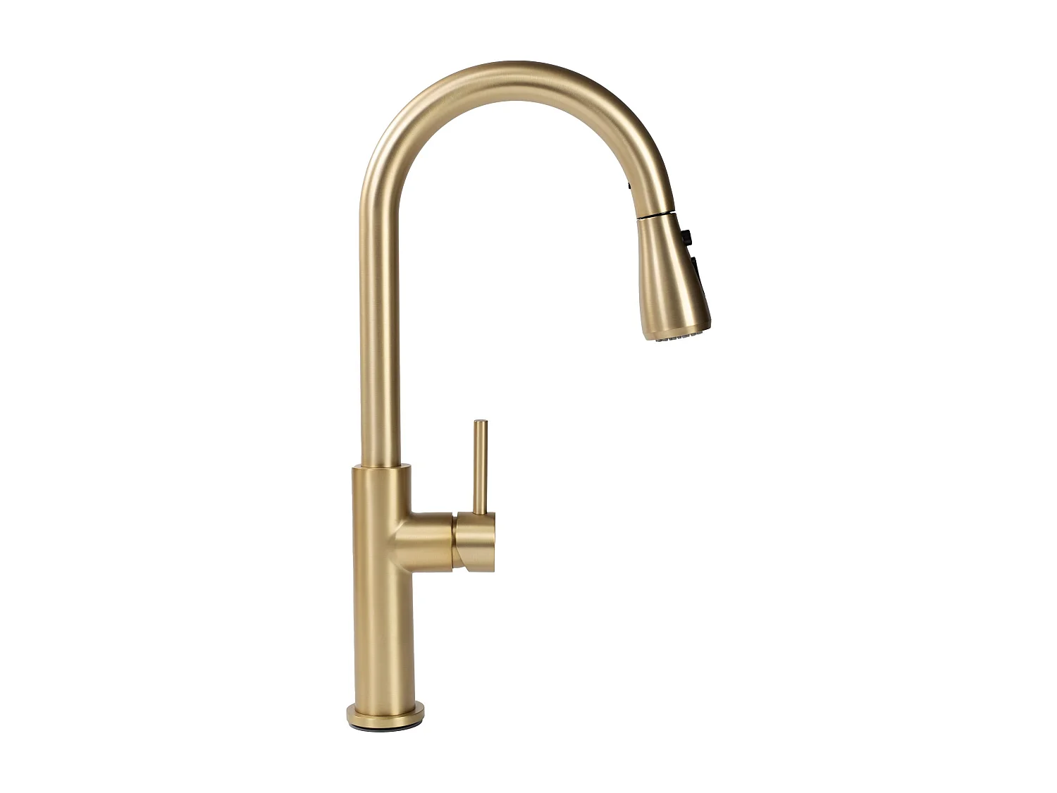 Robinet De Cuisine Rea Nest Brush Gold