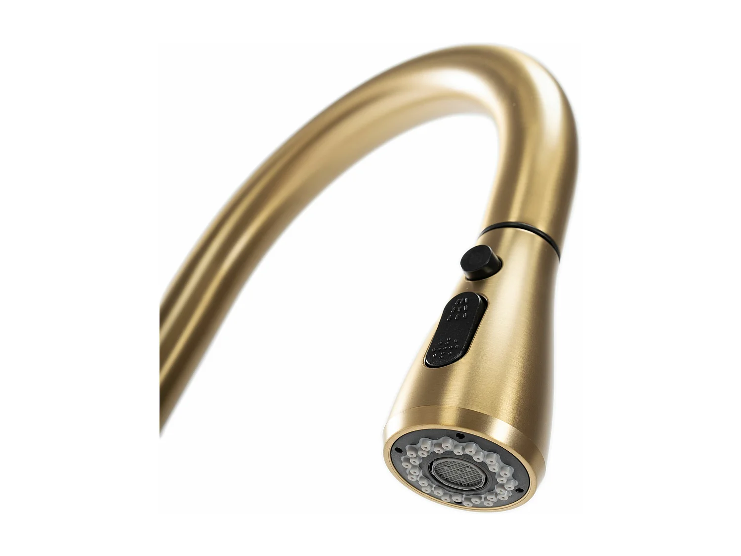 Robinet De Cuisine Rea Mild Brush Gold