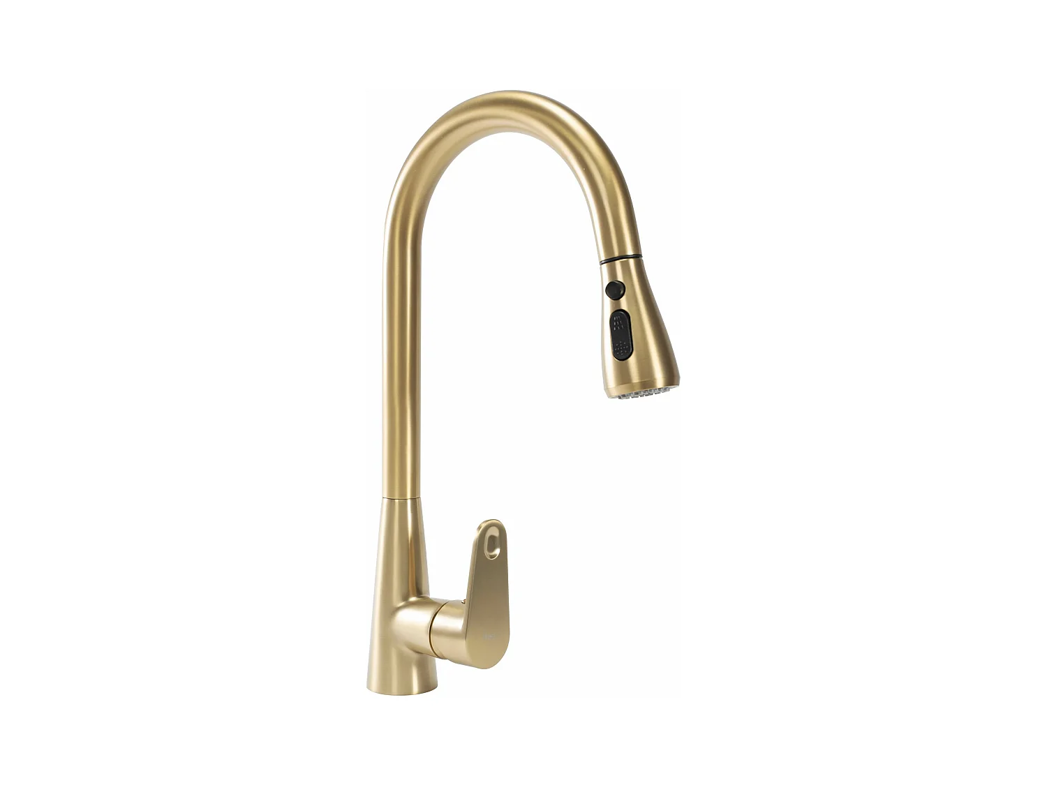 Robinet De Cuisine Rea Mild Brush Gold