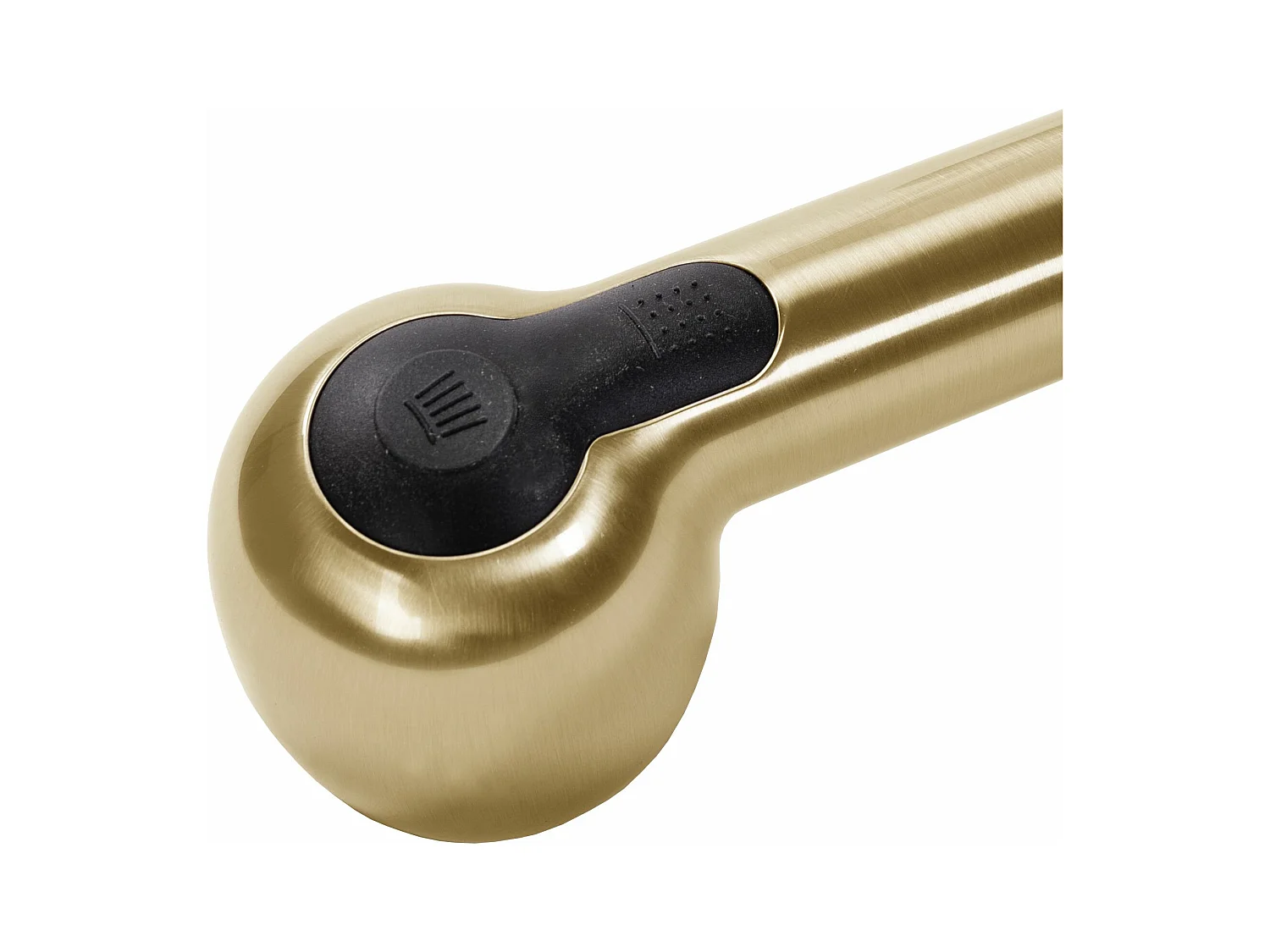 Robinet De Cuisine Rea Troy Brush Gold