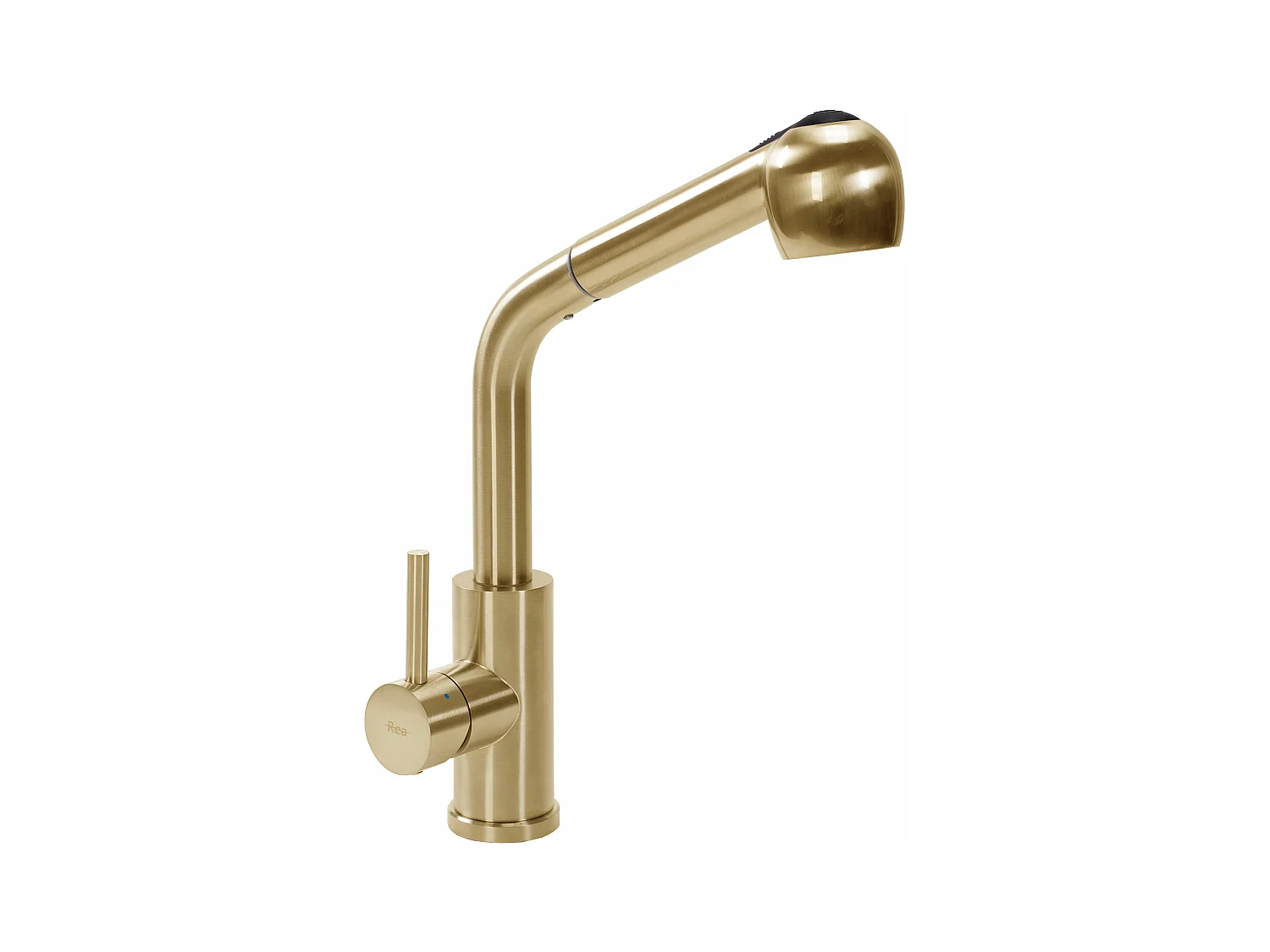 Robinet De Cuisine Rea Troy Brush Gold