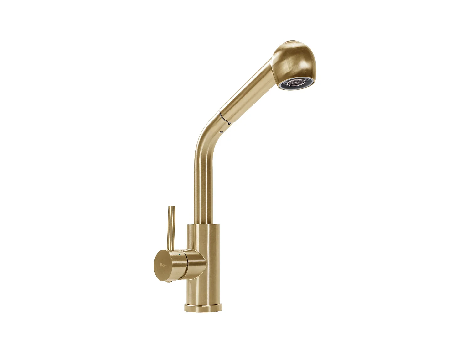 Robinet De Cuisine Rea Troy Brush Gold