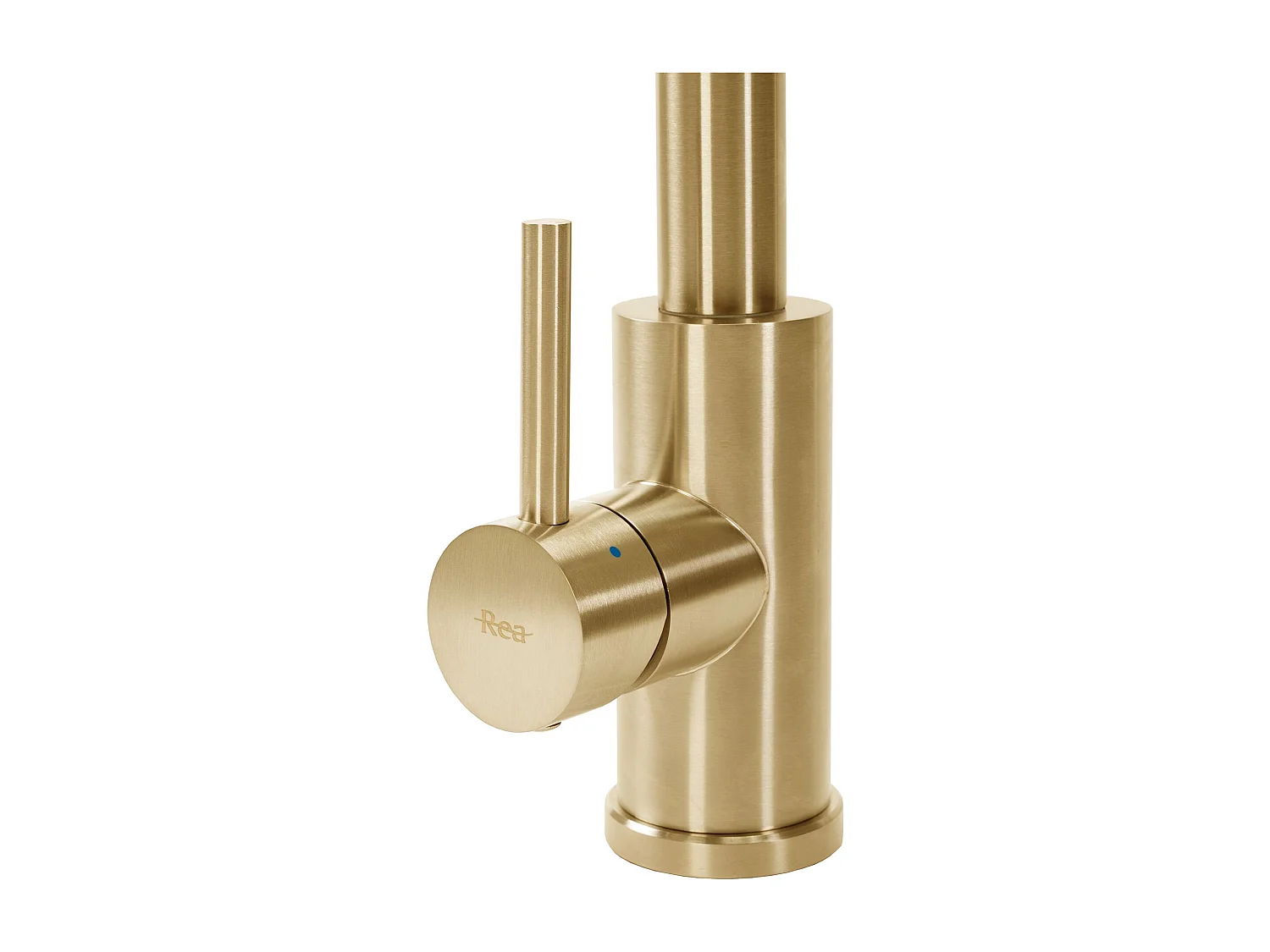 Robinet De Cuisine Rea Troy Brush Gold