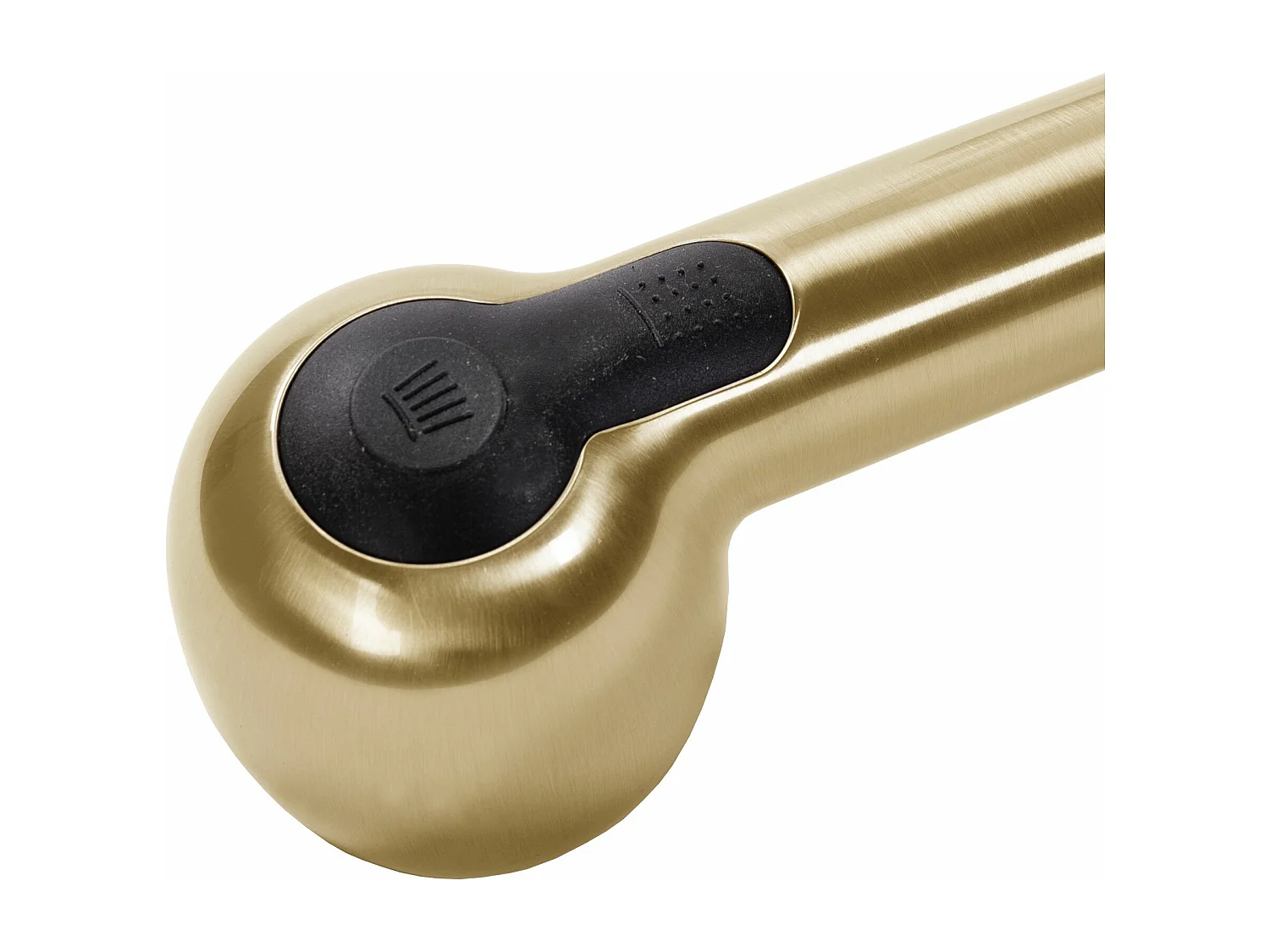 Robinet De Cuisine Rea Troy Brush Gold