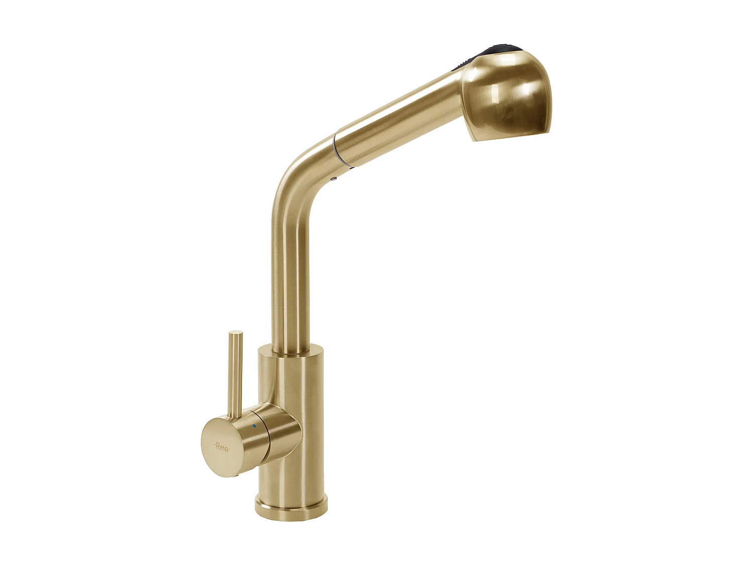 Robinet De Cuisine Rea Troy Brush Gold