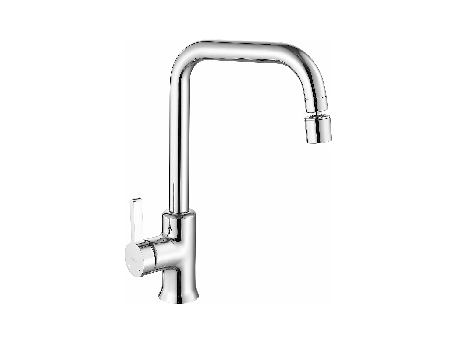 Robinet De Cuisine Rea My1806-42Rc Polo Chrome