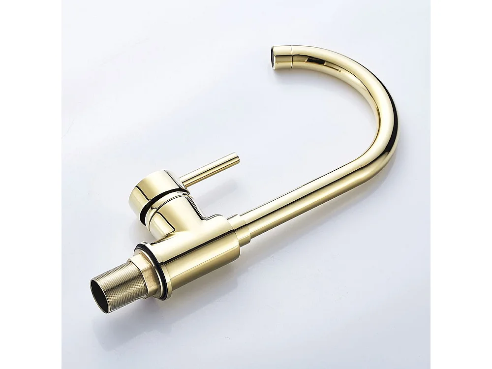 Robinet De Lavabo Rea Talisa High Gold