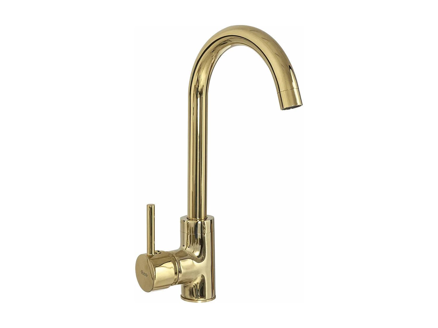 Robinet De Lavabo Rea Talisa High Gold