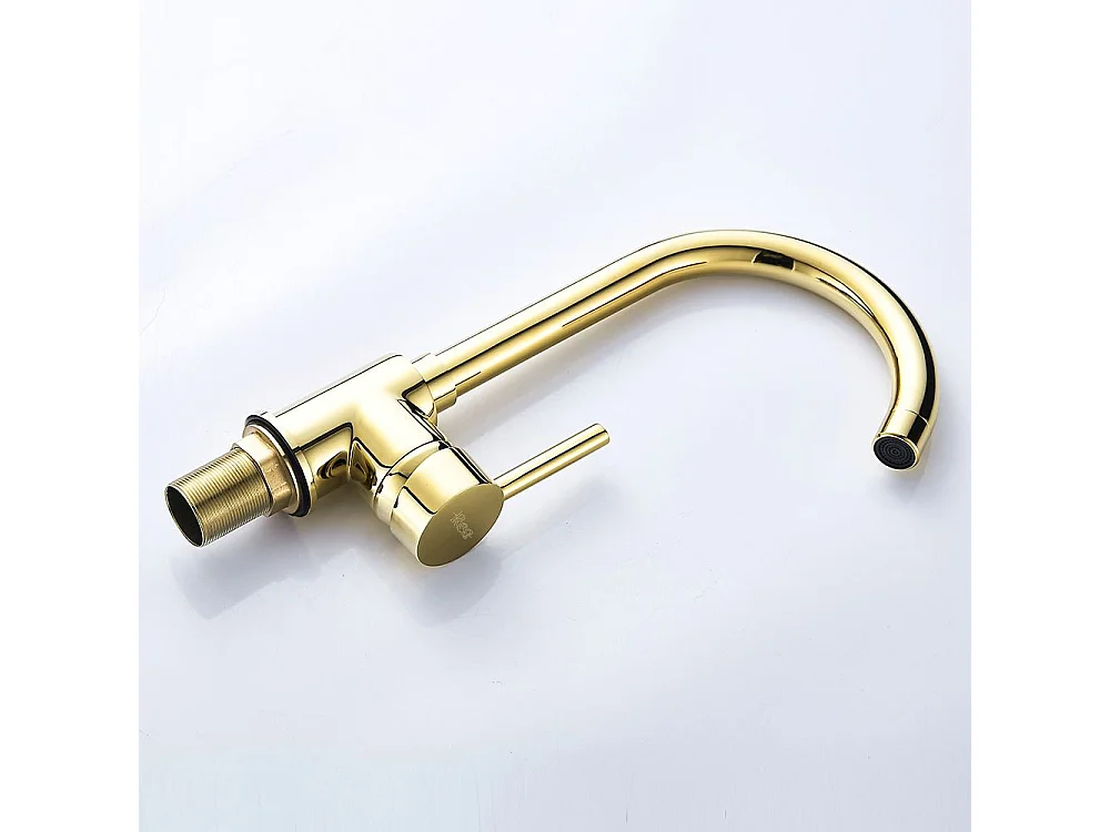 Robinet De Lavabo Rea Talisa High Gold
