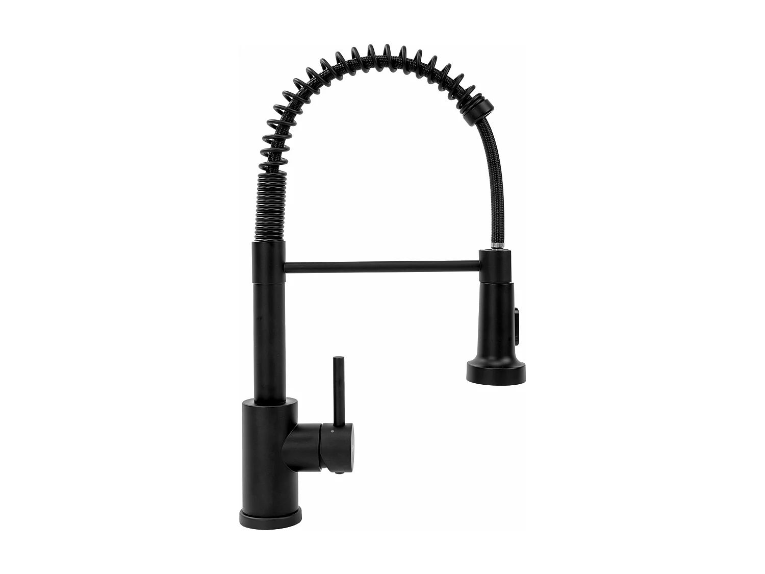 Robinet De Cuisine Rea Colin Black