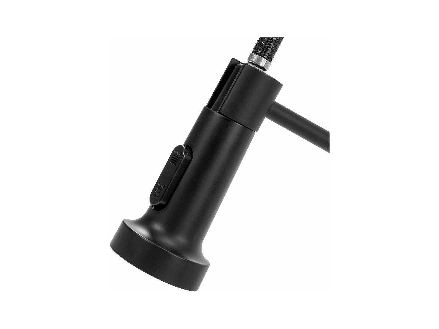 Robinet De Cuisine Rea Colin Black