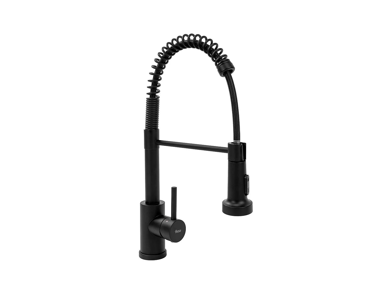 Robinet De Cuisine Rea Colin Black