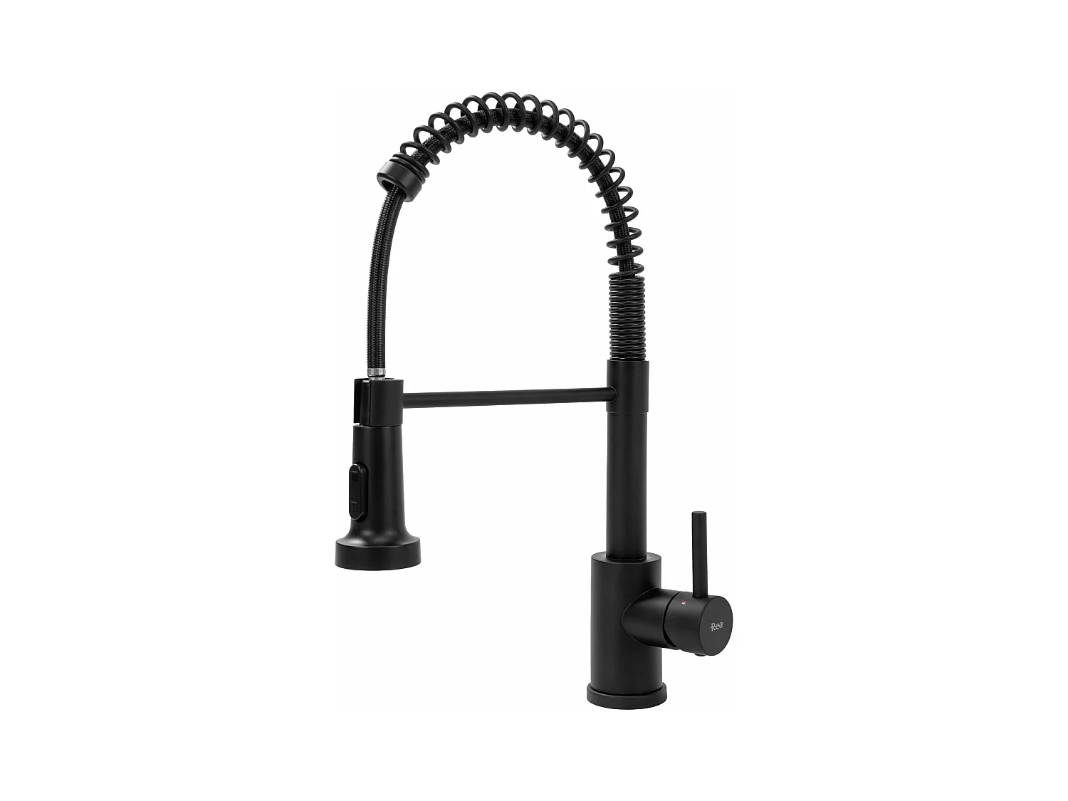 Robinet De Cuisine Rea Colin Black