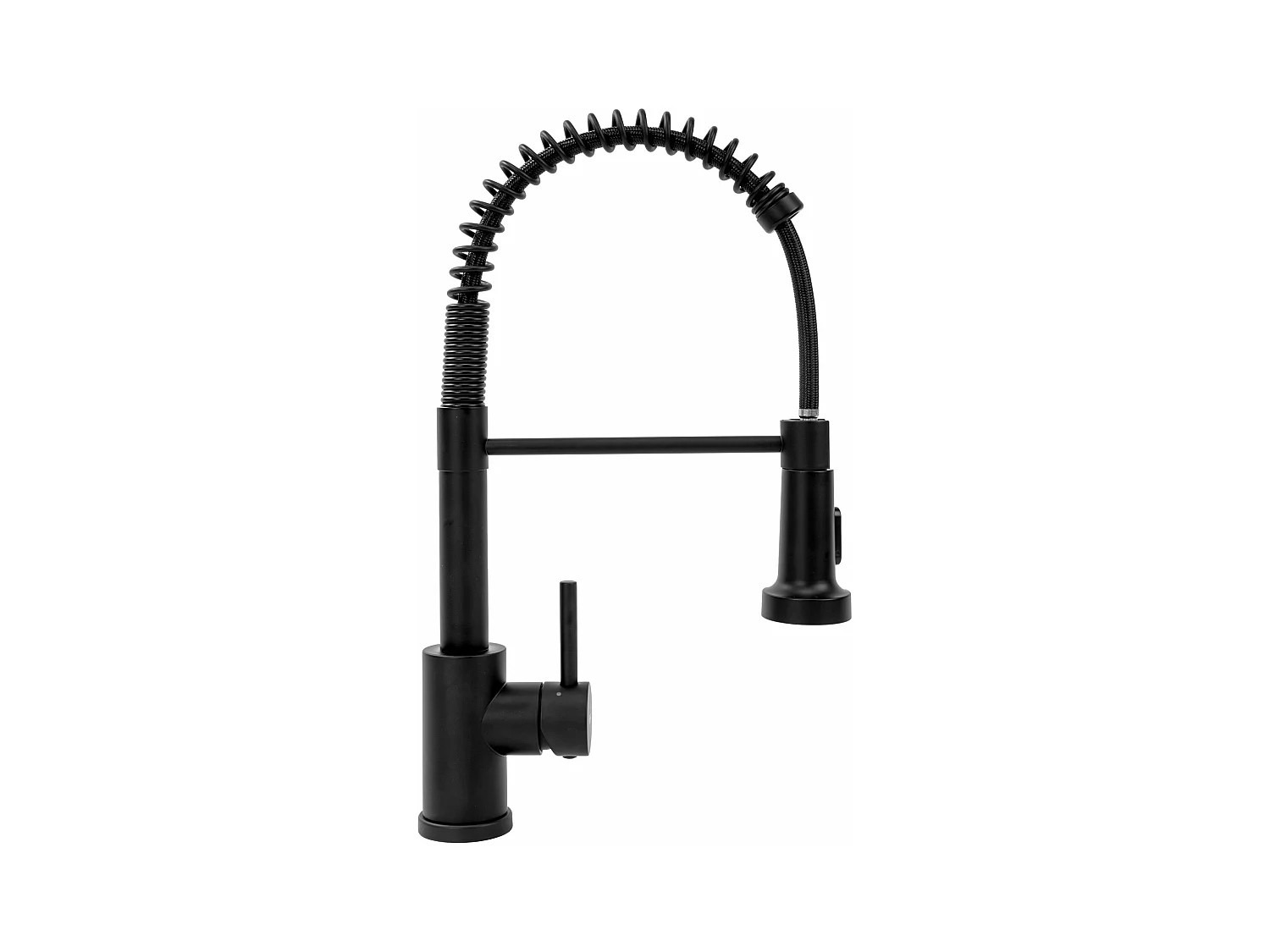 Robinet De Cuisine Rea Colin Black