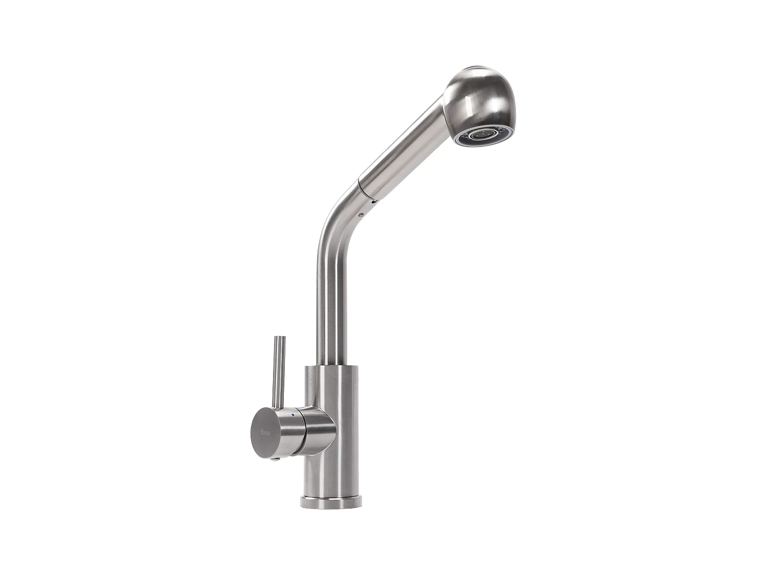 Robinet De Cuisine Rea Troy Brush Nickel