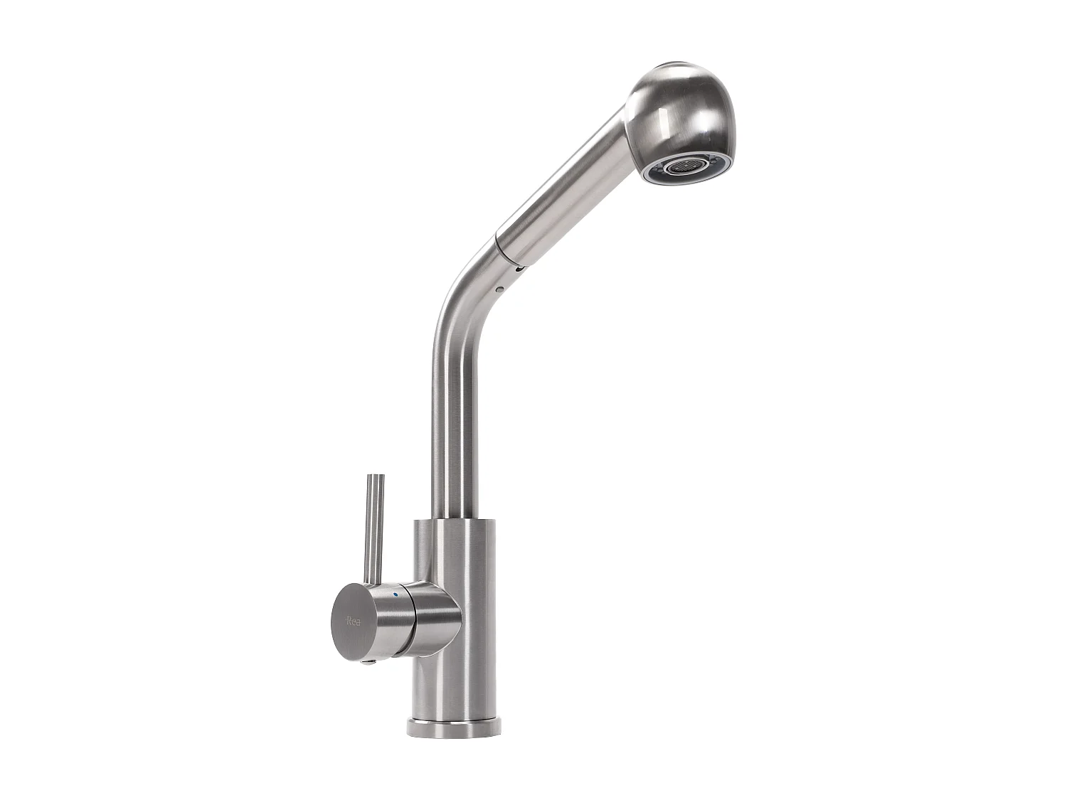 Robinet De Cuisine Rea Troy Brush Nickel