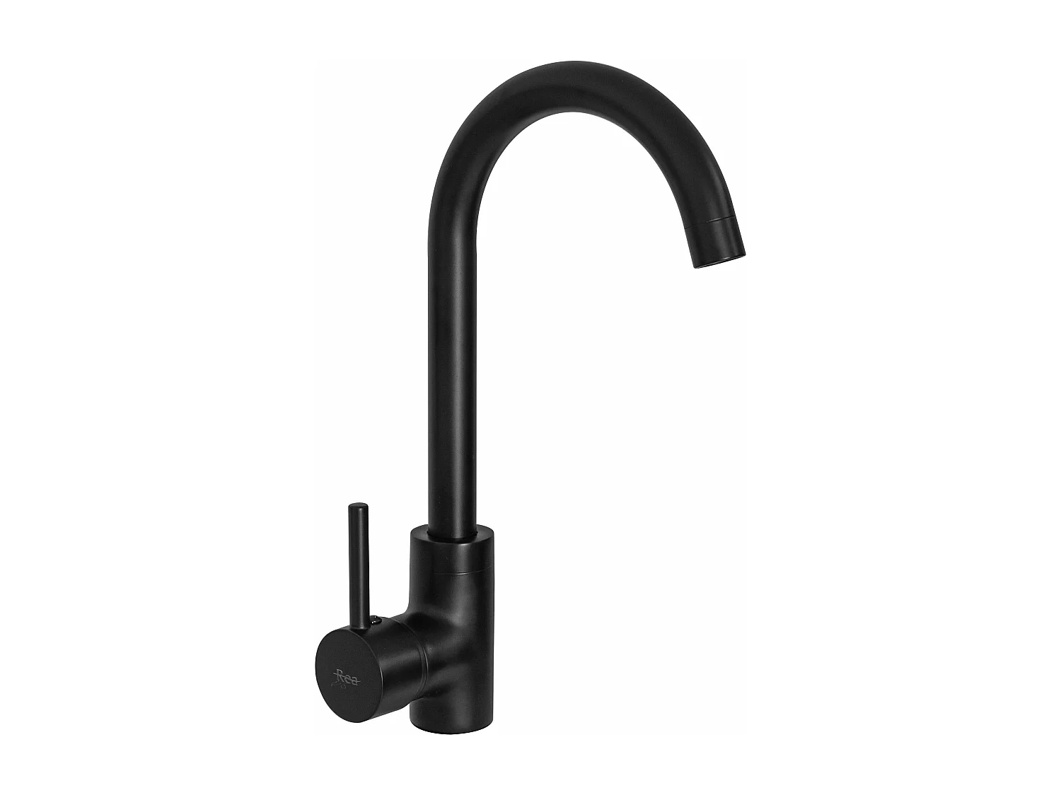 Robinet de cuisine rea talisa black high