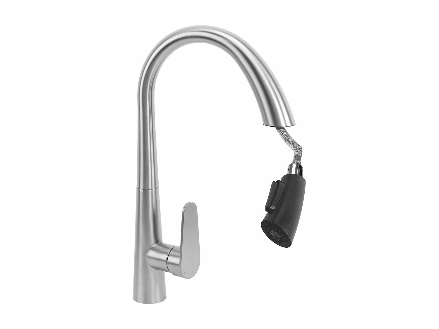 Küchenarmatur Rea Js-K087N Ross Brush Nickel