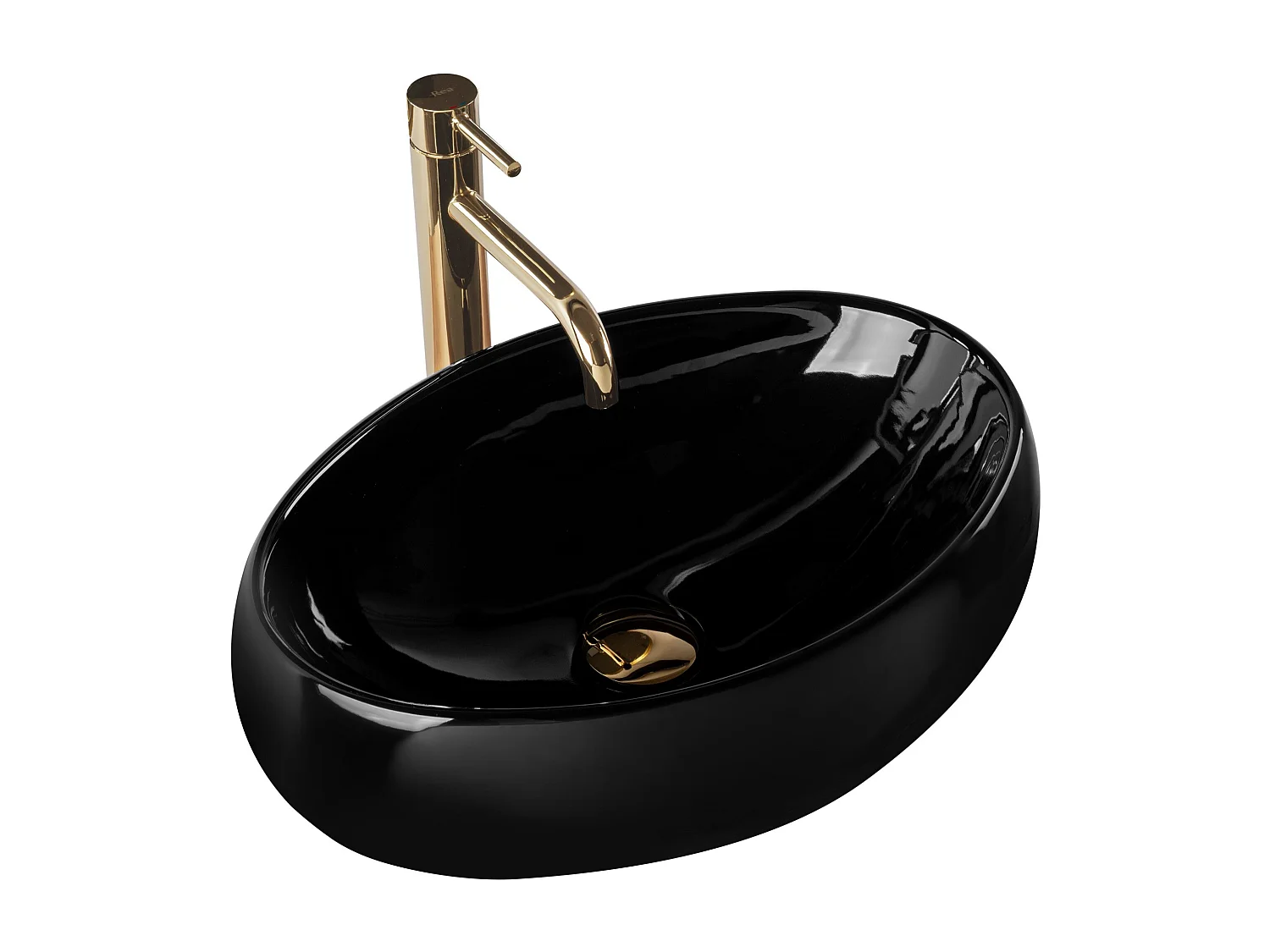 VASQUE À POSER REA LINDA BLACK