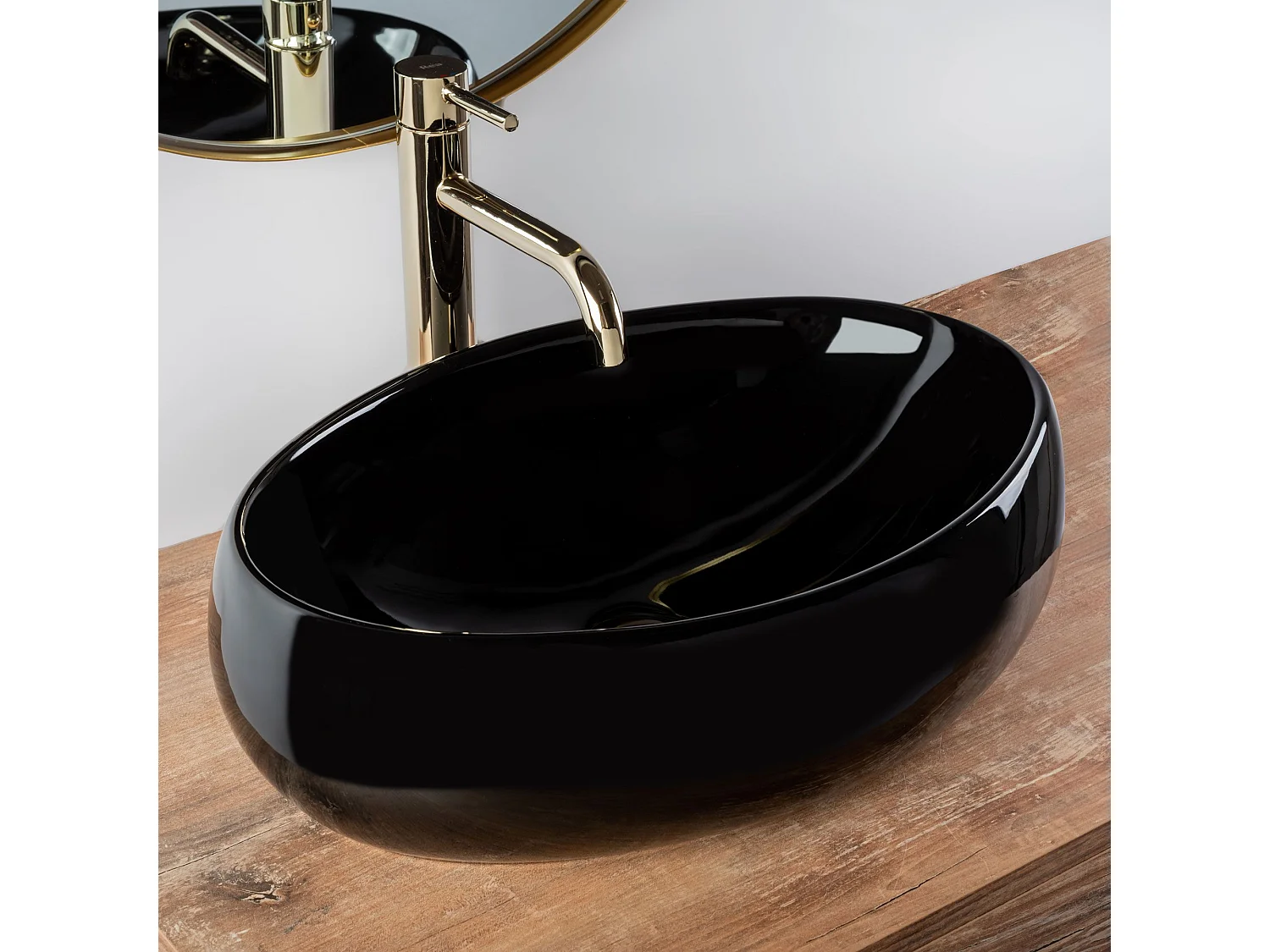 VASQUE À POSER REA LINDA BLACK