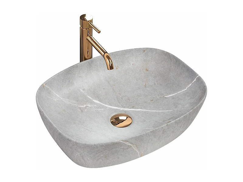 Vasque à poser rea freja grey