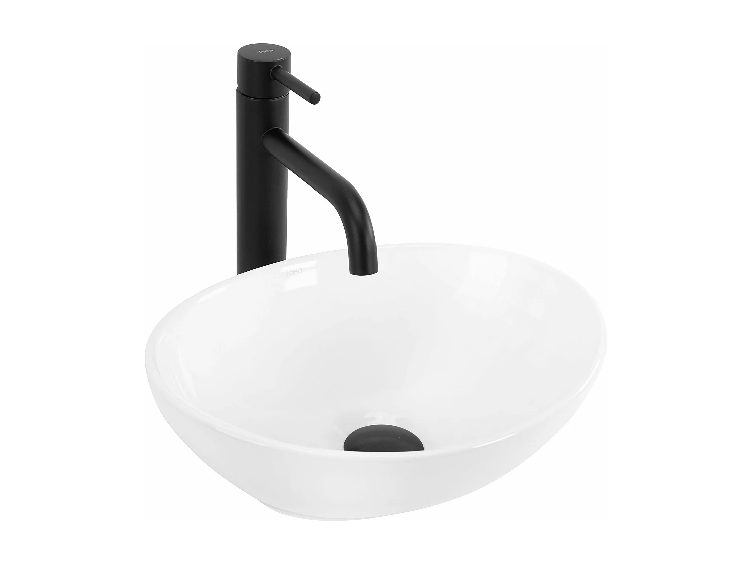 Vasque À Poser Rea Sofia Mini White