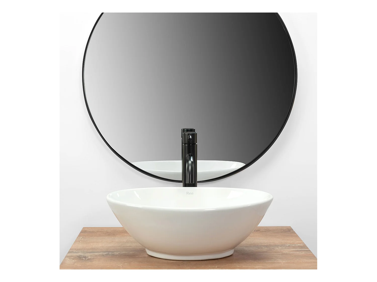 Vasque À Poser Rea Pamela Mini White