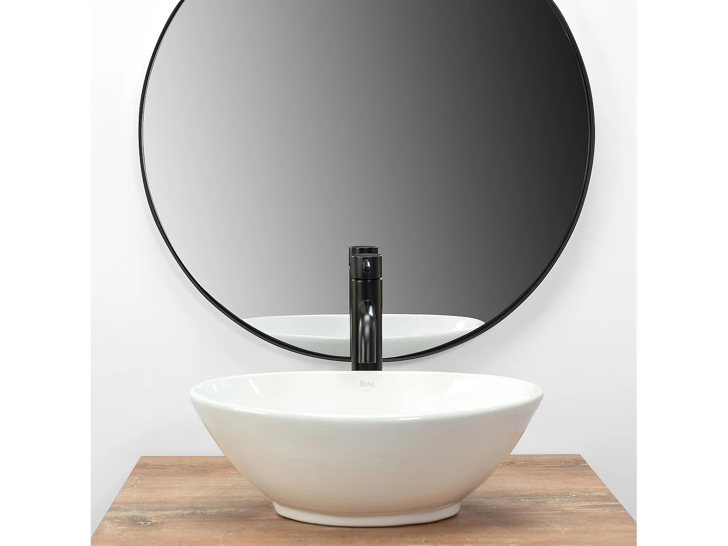 Vasque À Poser Rea Pamela Mini White