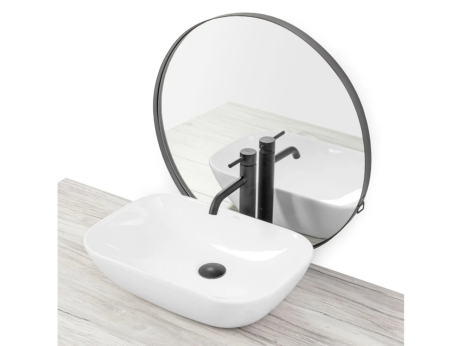 Lavatório De Apoio Rea Claudia White