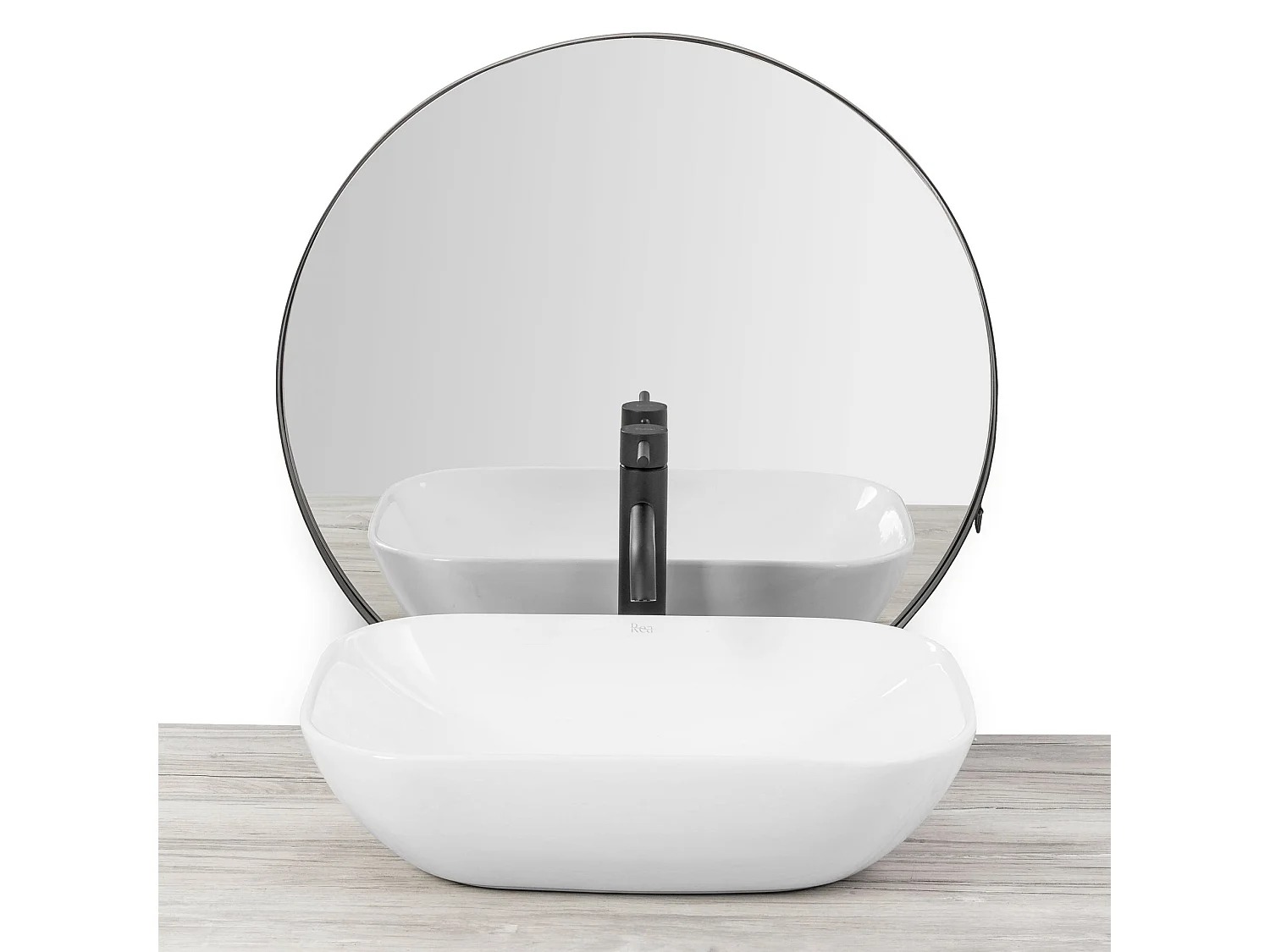 Lavatório De Apoio Rea Claudia White