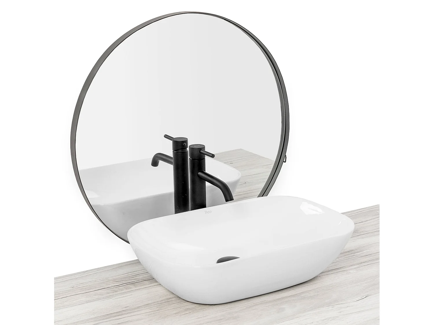 Lavatório De Apoio Rea Claudia White