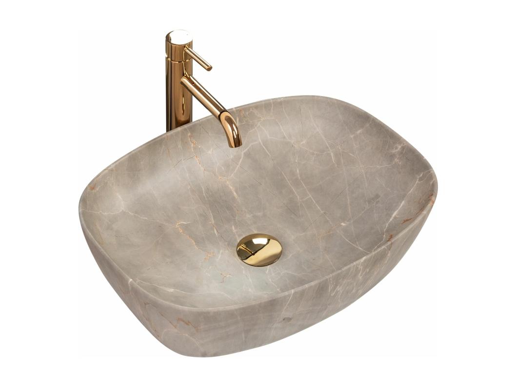 Opzetwastafel Rea Freja Beige