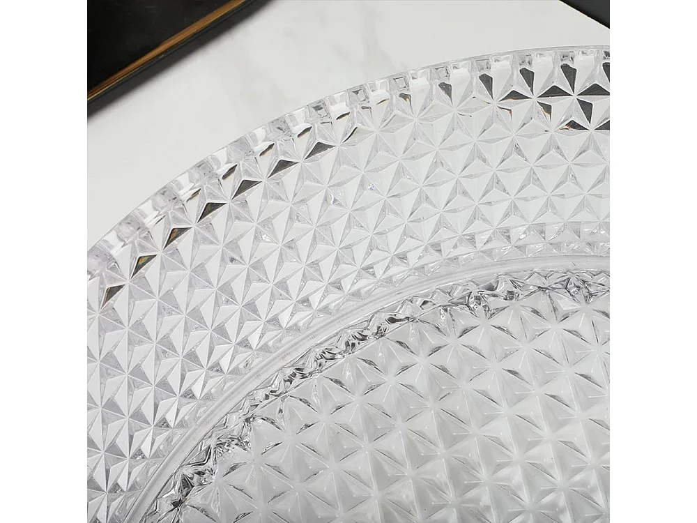 Vasque À Poser Rea Cristal 35 White