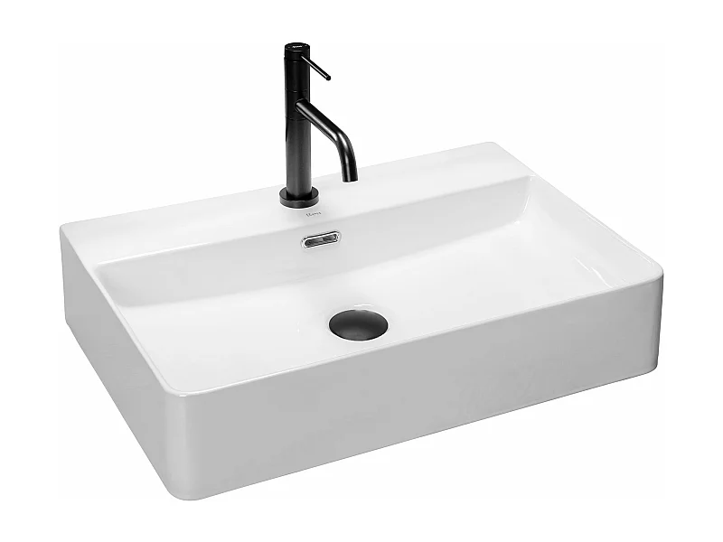 Lavatório De Apoio Rea Gina 60 White