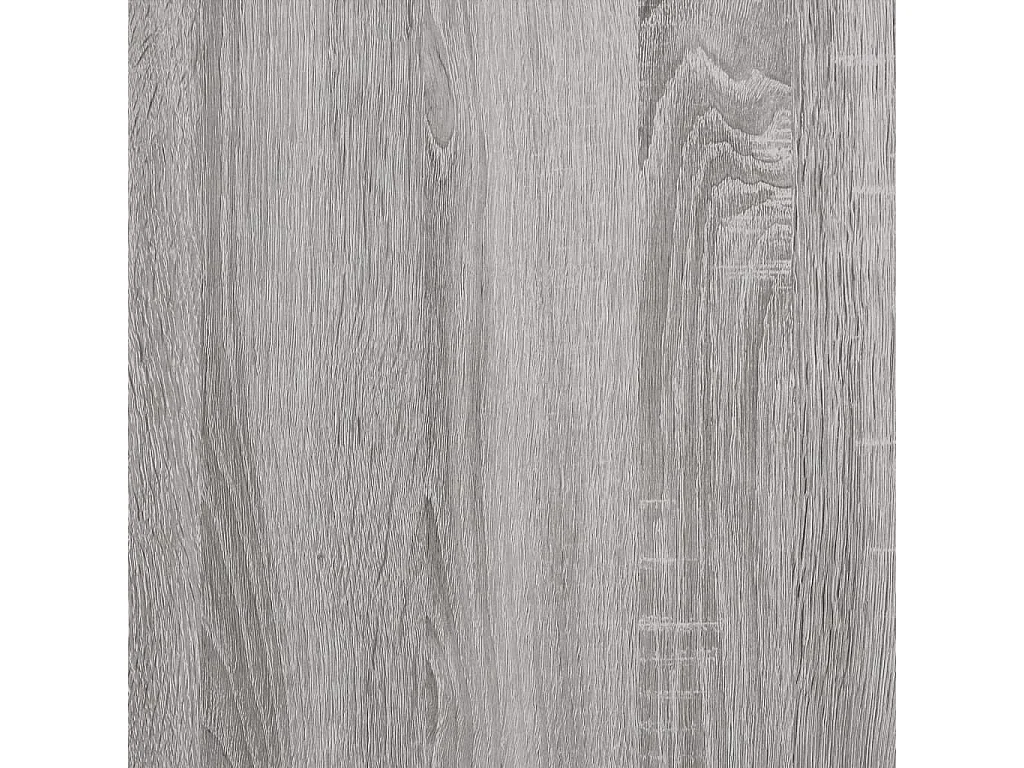 Couchtisch Grau Sonoma 90x49x45 cm Holzwerkstoff