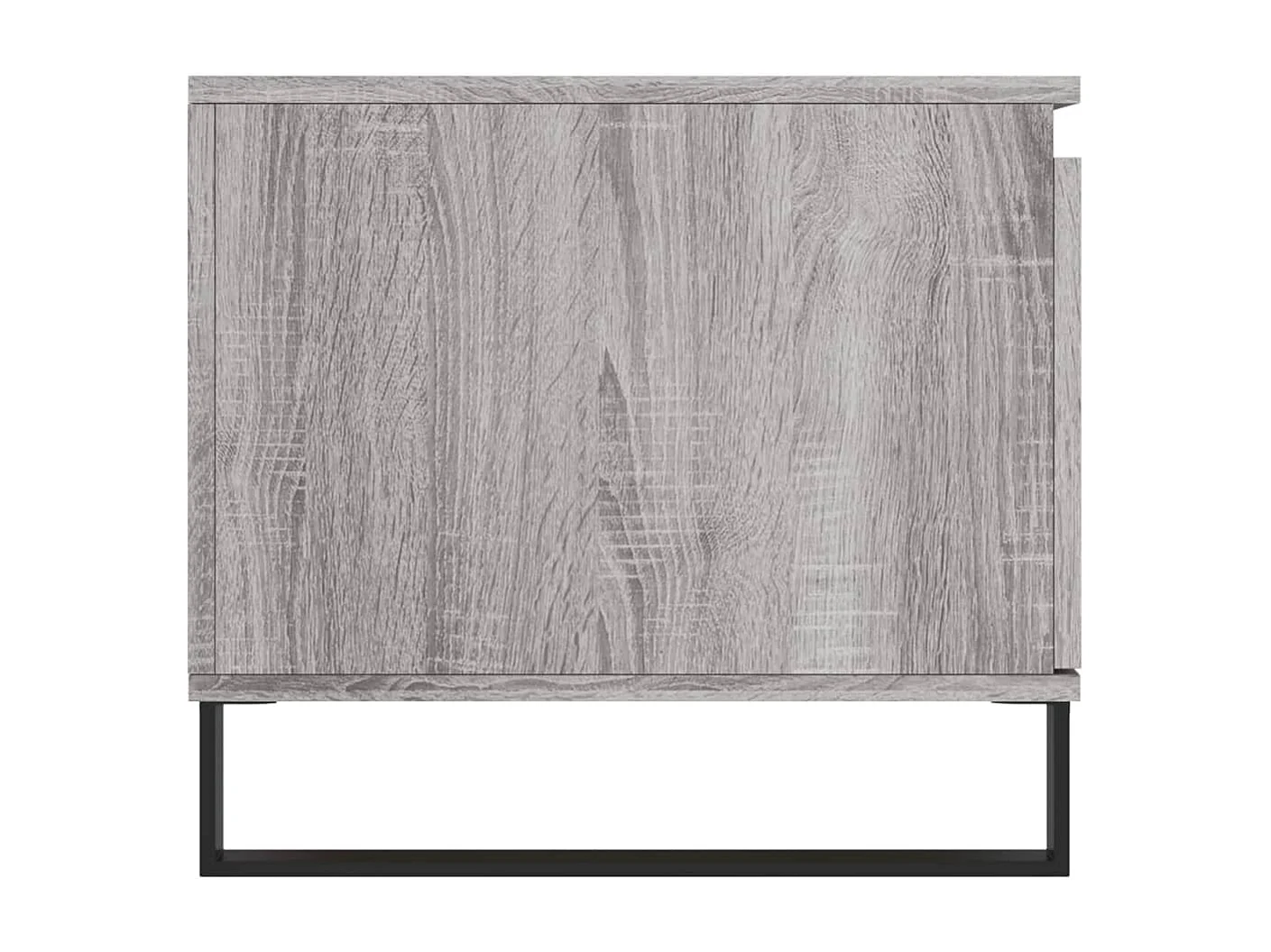 Couchtisch Grau Sonoma 100x50x45 cm Holzwerkstoff