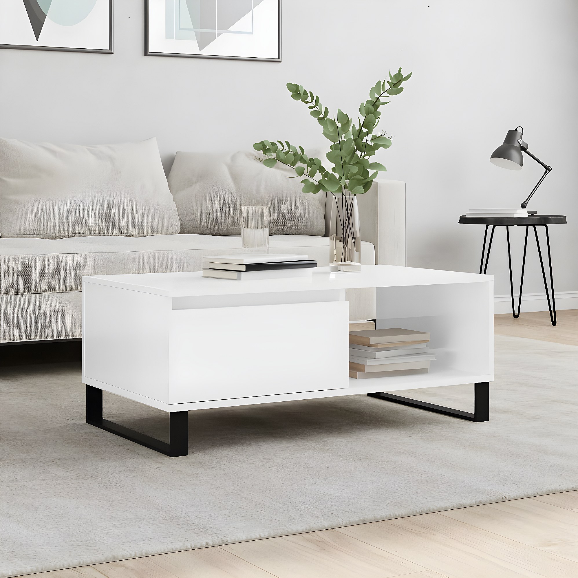 Sitemapcdatahttpsshopinf Inetcomtable Basse Blanc Brillant