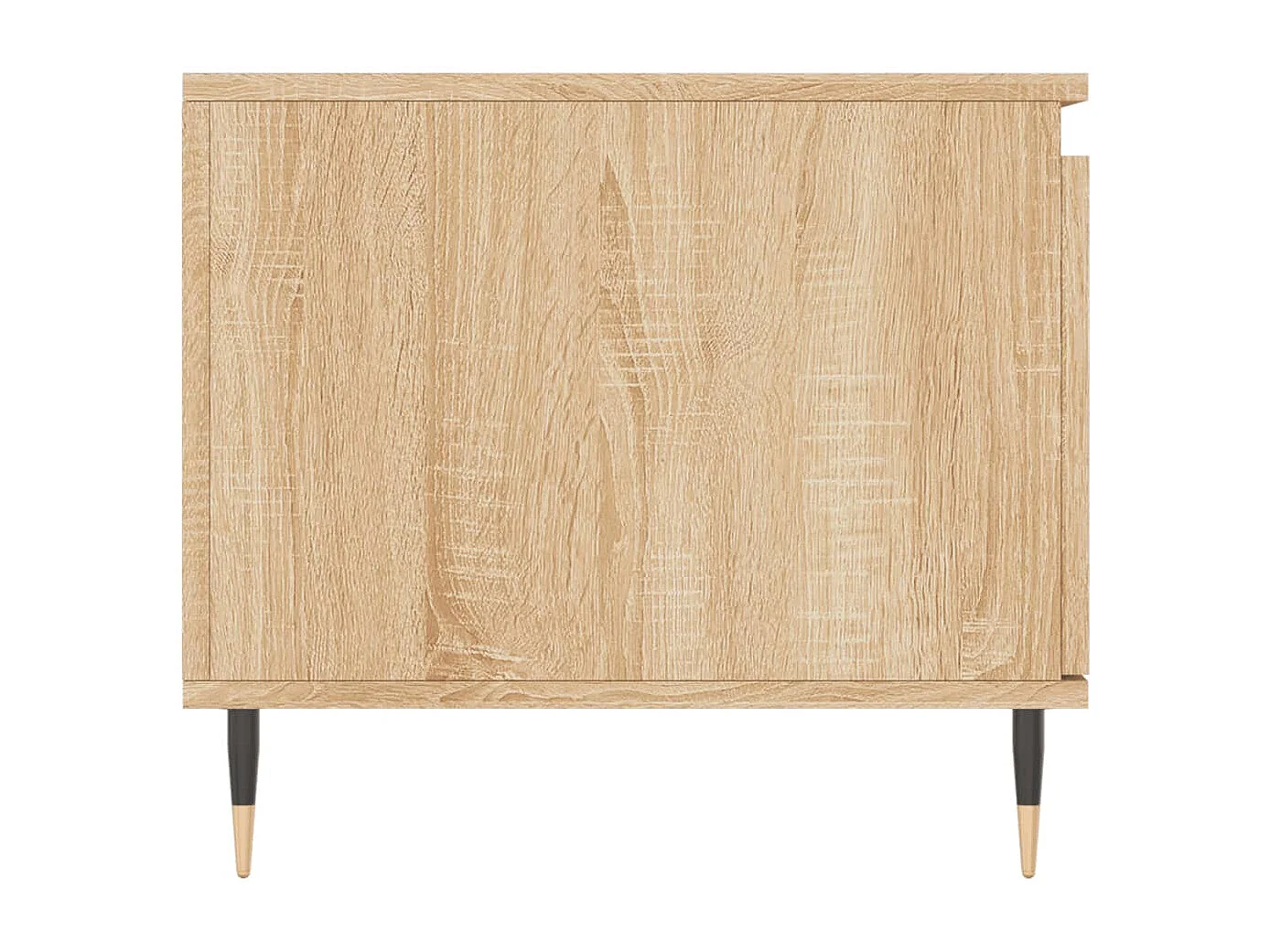 Couchtisch Sonoma-Eiche 100x50x45 cm Holzwerkstoff