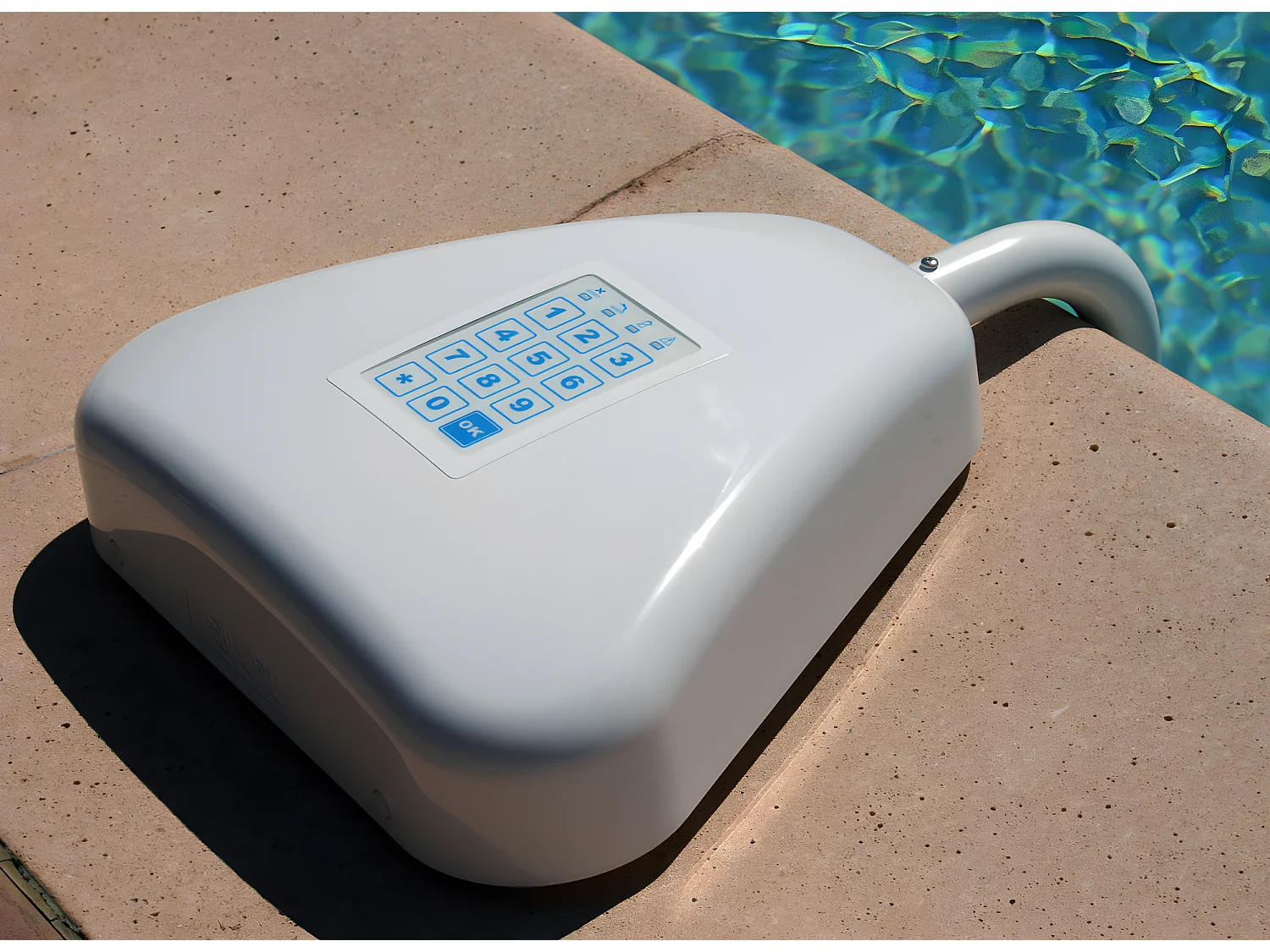 Alarme de piscine Aqualarm - Maytronics