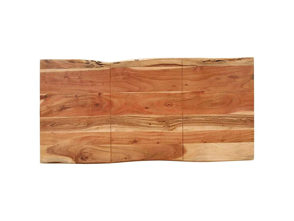 Table de salle à manger 140x70x76 cm Bois d'acacia solide