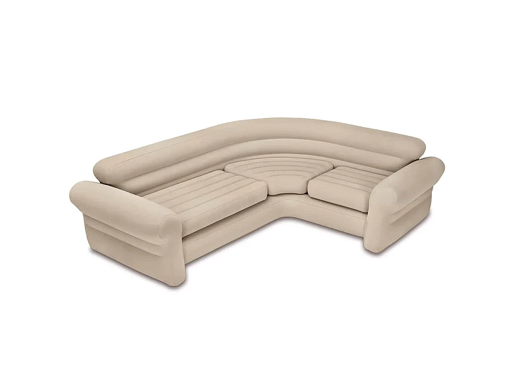 Aufblasbares Sofa 257x203x76 cm 68575NP