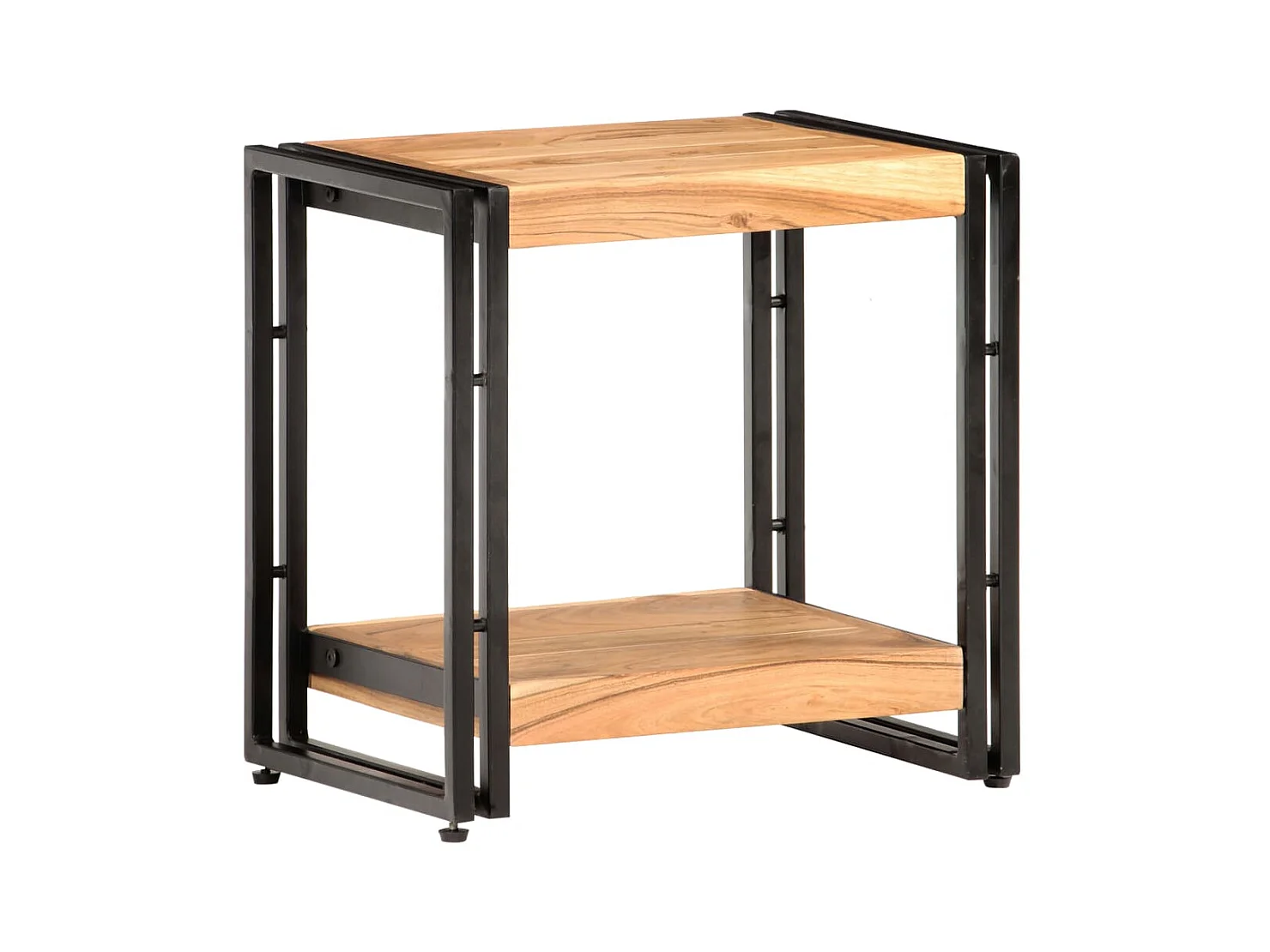 Table d'appoint 40x30x40 cm Bois d'acacia massif