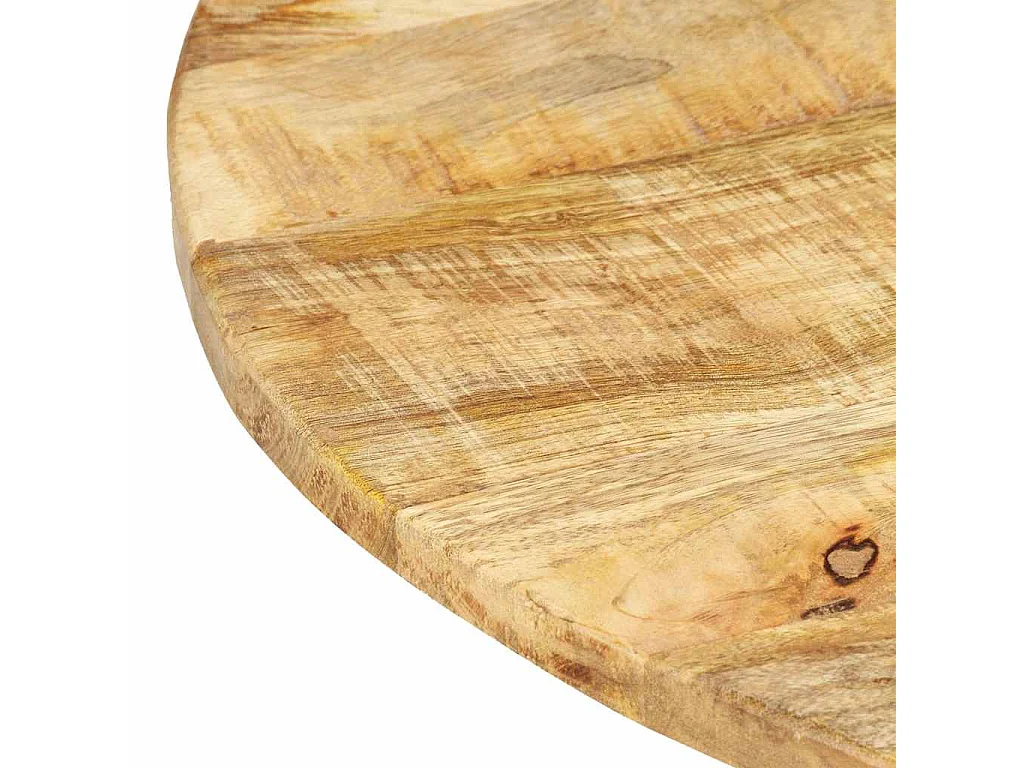 Beistelltisch 68x68x56 cm Mango Massivholz