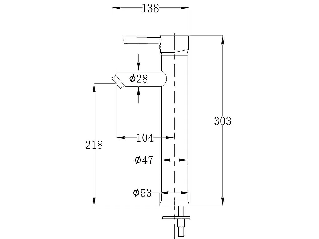 Conjunto móveis casa de banho 4 pcs com bacia e torneira, bege