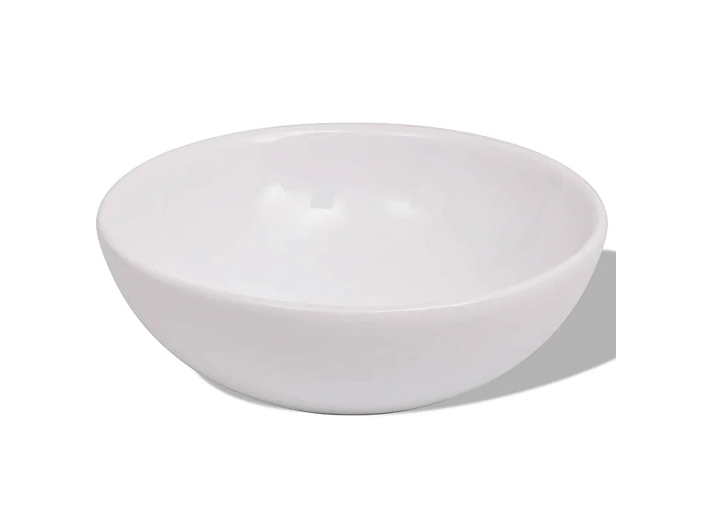 Conjunto móveis casa de banho 4 pcs com bacia e torneira, bege
