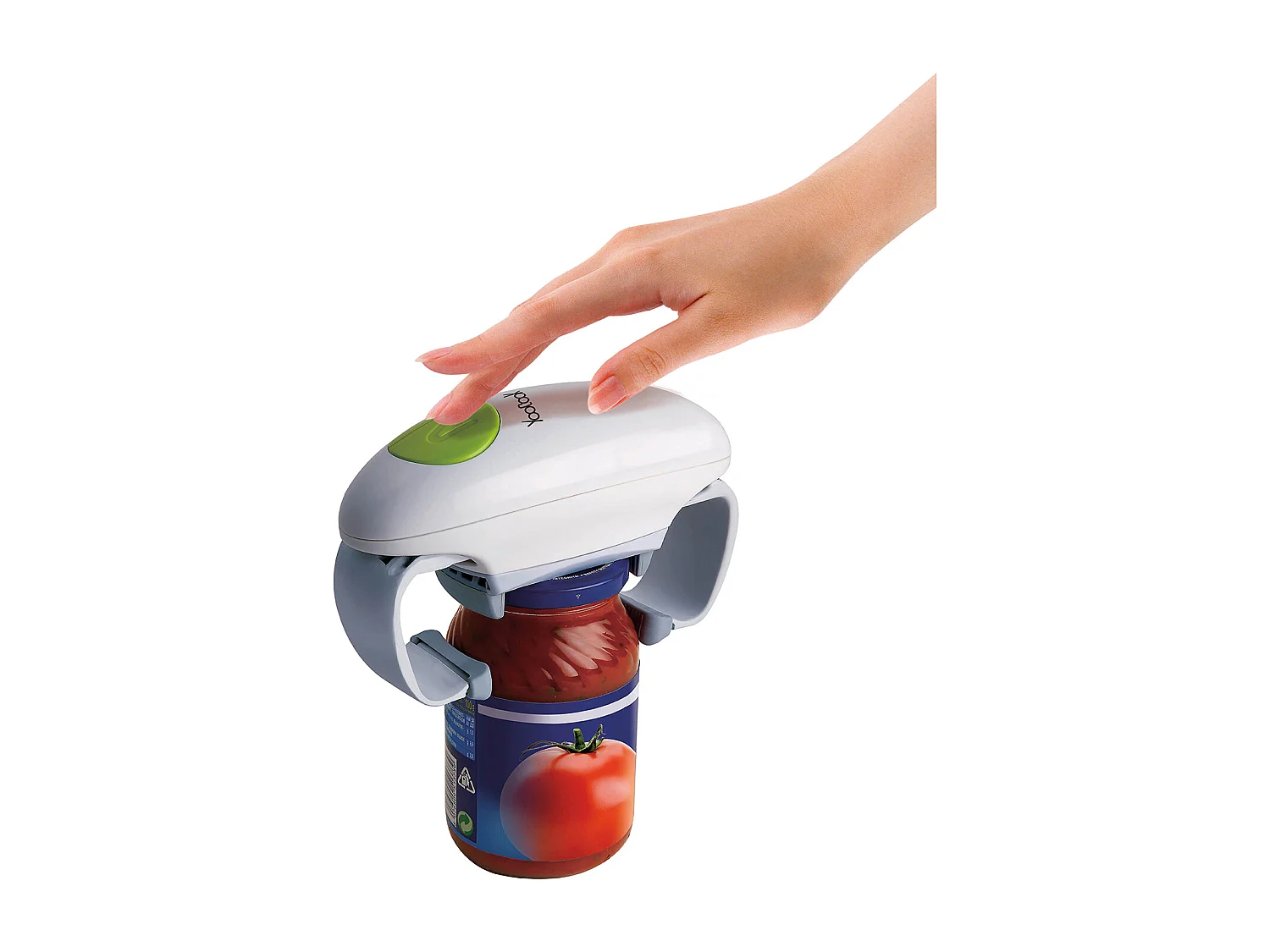 Yoocook Ouvre bocal électrique - yc19p002