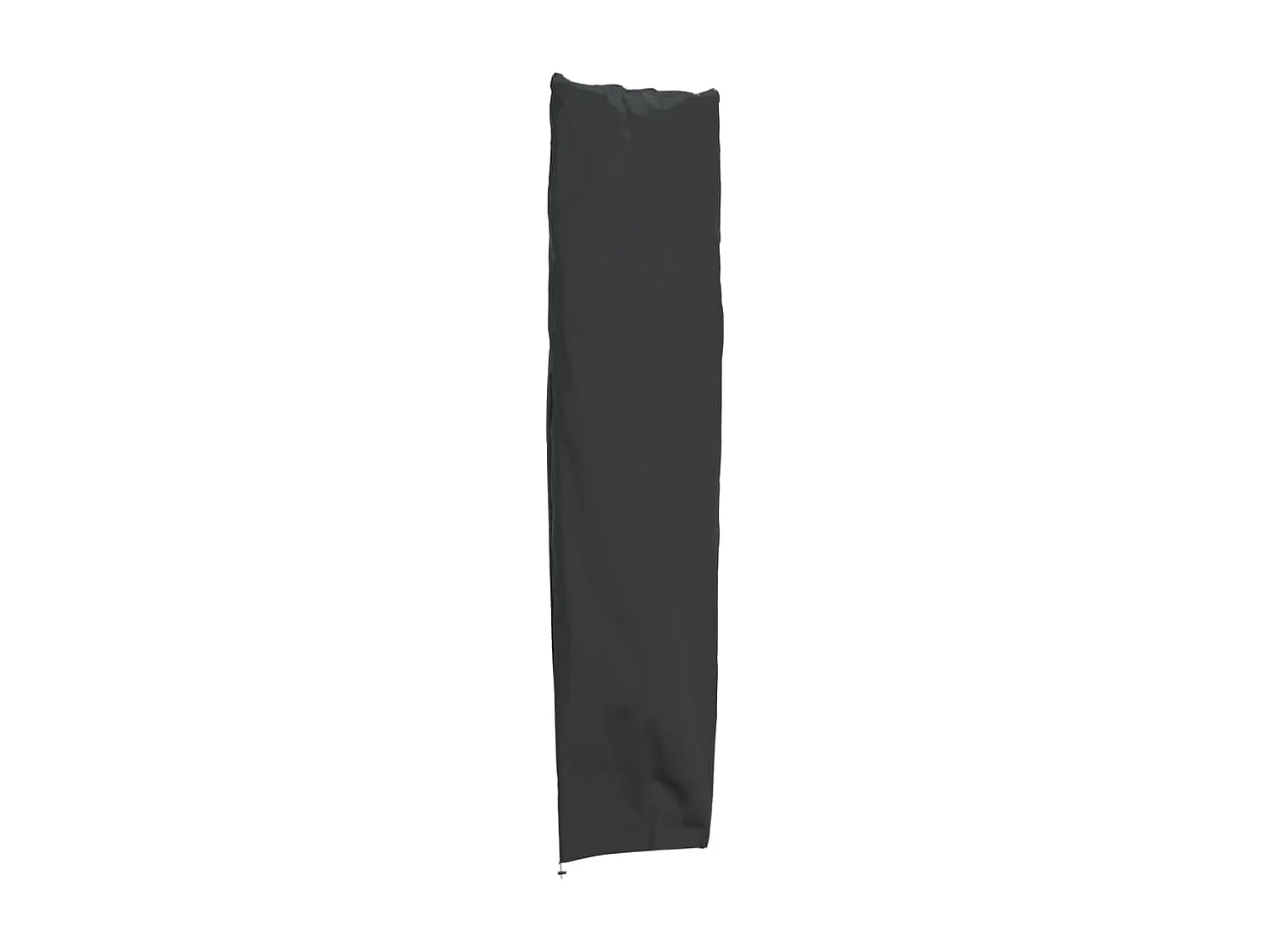 Sonnenschirm-Schutzhülle Schwarz 240x57/57 cm 420D Oxford